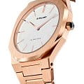 D1 Milano D1 Milano Ultra Thin UTBL02  - задняя крышка сталь металл корпуса, италия часы