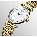 Longines Longines La Grande Classique L4.209.2.87.8  — детали корпуса и сталь c pvd покрытием