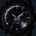 Casio Casio G-Shock MTG-B3000D-1AER мужские часы черный циферблат на запястье