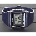 Casio Casio Illuminator W-215H-2AVDF (W-215H-2A) , наручные мужские часы фото под углом