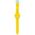 Оригинальные часы Swatch Swatch New Gent Biosourced Swatch Pay! SO29Z129-5300 кварцевые калибр механизма  общий вид