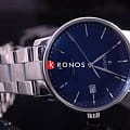 Rado Rado Coupole Classic Automatic R22876203 мужские часы синий циферблат на запястье