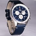 Оригинальные часы Swiss Military by Chrono Swiss Military by Chrono Classic SM34081.08 кварцевые калибр механизма  общий вид