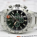 Festina Festina Chrono Bike F20543/3 кварцевые мужские часы часы крупный план зеленый циферблата