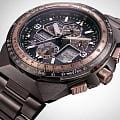 Citizen Citizen Promaster JY8146-54E кварцевые мужские часы часы крупный план черный циферблата