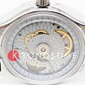 Swatch Swatch Irony Sistem51 Petite Seconde SY23S400 механические женские часы часы крупный план черный циферблата