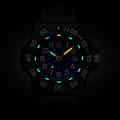 Luminox Luminox Navy SEAL 3500 XS.3503.F, navy seal швейцария мужские часы на браслете полиуретан боковой вид