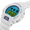 Casio Casio G-Shock DW-6900RCS-7DR (DW-6900RCS-7), g-shock япония мужские часы на браслете пластик боковой вид