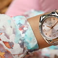 Festina Festina Boyfriend F16790/D  наручные женские часы фото под углом.