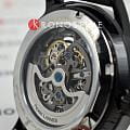 Pierre Lannier Pierre Lannier Paddock 338A433  - задняя крышка сталь металл корпуса, франция часы
