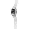Casio Casio G-Shock DW-B5600G-7 g-shock японские мужские часы на браслете пластик боковой вид