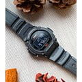 Casio Casio Collection W-219H-8BVEF мужские часы черный циферблат на запястье