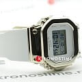 Casio Casio G-Shock GM-S5600G-7 GM наручные женские часы фото под углом.