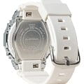 Casio Casio G-Shock GM-S2100WS-7ADR (GM-S2100WS-7A), g-shock япония женские часы на браслете полимер боковой вид