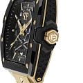 Philipp Plein Philipp Plein The Skeleton 2.0 PWJFA0625 , наручные мужские часы фото под углом