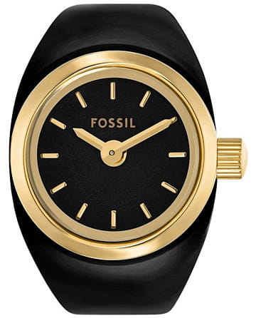 Fossil Watch Ring ES5413
