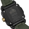 Casio Casio Pro Trek PRW-6900Y-3ER мужские часы зеленый циферблат на запястье