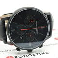 Maurice Lacroix Maurice Lacroix Eliros Chronograph EL1098-PVB01-310-1  наручные мужские часы фото под углом.