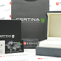 Часы Certina DS-2 Chronograph Flyback C024.618.26.031.00 фото 5