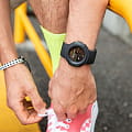 Casio Casio G-Shock AW-500MNT-1ADR (AW-500MNT-1A) g-shock японские мужские часы на браслете пластик боковой вид