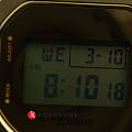 Casio Casio G-Shock GM-5600SG-9ER GM - задняя крышка сталь металл пластик корпуса, япония часы