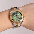 Festina Festina Boyfriend F20604/2  испанские женские часы на браслете сталь c pvd покрытием боковой вид