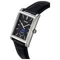 Casio Casio Collection MTP-M105L-1A, collection япония мужские часы на браслете кожаный боковой вид
