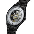 Swatch Swatch Skin Irony 42 SS07B113G  - задняя крышка металл сталь корпуса, швейцария часы