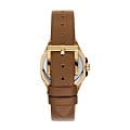 DKNY DKNY Brooklyn Mini DK1L013L0025,  сша женские часы на браслете кожаный боковой вид
