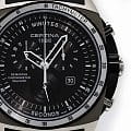 Certina Certina DS Master C015.434.27.050.00 мужские часы черный циферблат на запястье