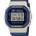 Casio Casio G-Shock DW-5610BEP-2DR (DW-5610BEP-2)  DW-5610BEP-2DR электронные мужские часы  циферблат, браслет пластик — вид спереди