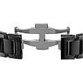 Rado Rado True Square Thinline x Les Couleurs Le Corbusier R27054152 кварцевые мужские часы часы крупный план черный циферблата