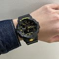 Casio Casio G-Shock GA-700CY-1ADR (GA-700CY-1A) GA-700, наручные мужские часы фото под углом