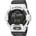 Casio Casio G-Shock GWX-8900B-7E  GWX-8900B-7E электронные мужские часы черный циферблат, браслет  — вид спереди