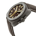 Rado Rado Hyperchrome R32170305, hyperchrome швейцария мужские часы на браслете кожаный боковой вид