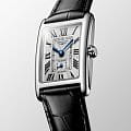 Longines Longines DolceVita L5.255.4.71.0 женские часы серебристый циферблат на запястье