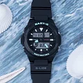 Casio Casio Baby-G BAX-100-1A кварцевые часы с аксессуарами женские часы модель BAX-100-1A