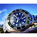 Seiko Seiko Prospex SPB103J1 — полный набор фото мужские часы япония