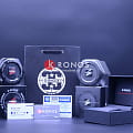 Часы Casio G-Shock GD-100MS-3 фото 15
