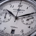 Zeppelin Zeppelin 100 Years Zeppelin 76746, 100 years zeppelin германия мужские часы на браслете кожаный боковой вид