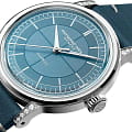 Raymond Weil Raymond Weil Millesime 2125-SCS-50011, millesime швейцария женские часы на браслете кожаный боковой вид