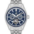 Beverly Hills Polo Club Beverly Hills Polo Club Quartz BP3632X.300  BP3632X.300 кварцевые мужские часы синий циферблат, браслет нержавеющая сталь — вид спереди