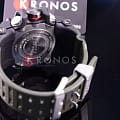 Casio Casio G-Shock GWG-1000-1A3 Mudmaster — детали корпуса, циферблата и заводной головки