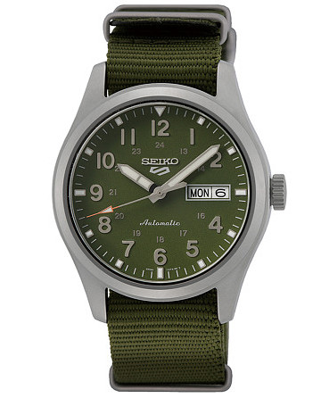 Seiko 5 Sports SRPG33K1S