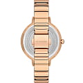 U.S. Polo Assn. U.S. Polo Assn Stile USPA2055-01,  сша женские часы на браслете нержавеющая сталь с ip-покрытием боковой вид