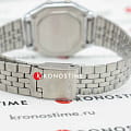 Casio LA680WEA-7E наручные мужские часы застежка крупным планом