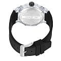 Cerruti 1881 Cerruti 1881 Lucardo CIWGN0022901  французские мужские часы на браслете силикон боковой вид