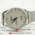 Tissot Tissot Heritage Visodate Powermatic 80 T118.430.11.271.00 Visodate — детали корпуса и нержавеющая сталь
