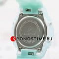 Casio BLX-565S-2E женские часы застежка крупным планом
