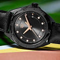TAG Heuer TAG Heuer Formula 1 WBJ1317.FC8230, formula 1 швейцария женские часы на браслете кожаный боковой вид